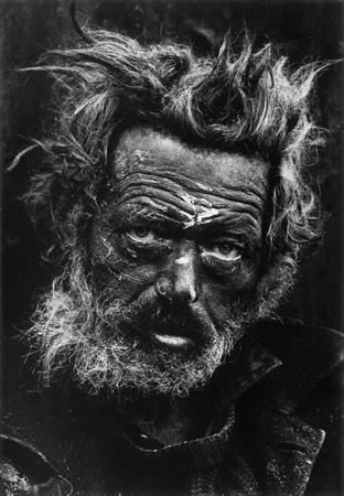 Fotografia Don McCullin