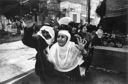 Fotografia Don McCullin