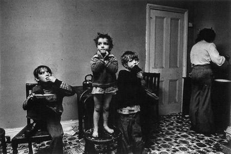 Fotografia Don McCullin