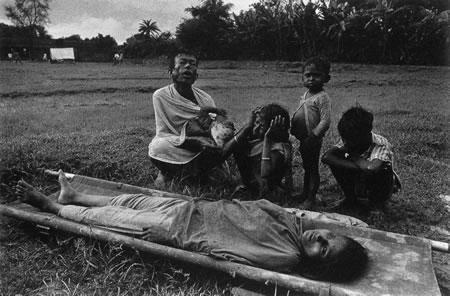 Fotografia Don McCullin