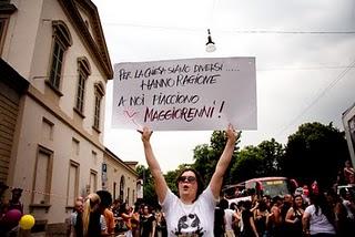 Il Gay Pride secondo me...