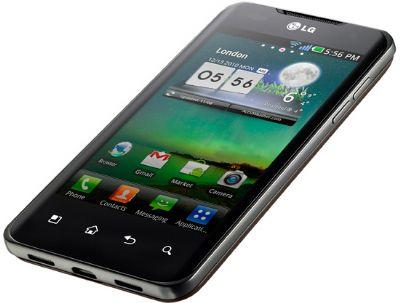 lg optimus dual core LG Optimus Dual in uscita il 22 Marzo a 449€ da Frael!