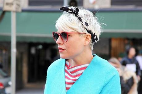 In the Street...Colors + Stripes + Dots + Animal Print