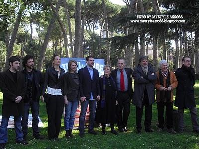 Conferenza stampa-TUTTI AL MARE