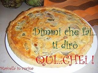 Quiche ai gamberetti