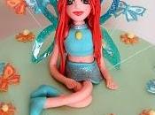 Winx cake