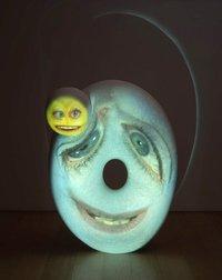 Al PAC a Milano: Tony Oursler