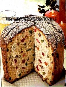 Panettone ripieno