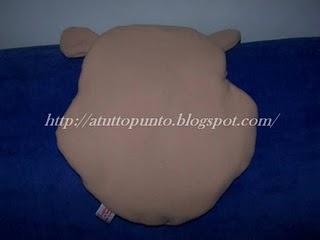 Portapigiama Winnie Pooh - Cod. 0045CC