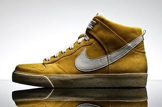 Nike Spring 2011 Dunk AC Vintage (Quickstrike)