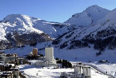 TROFEO BOLAFFI al Colle del Sestriere