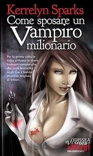 Un Po' di Anteprime Vampiresche...