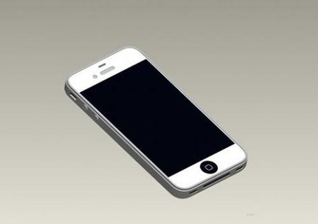 Altre immagini per l’iPhone 5, come sarà?