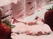 gelato veloce fragole cannella,cioccolato nocciole