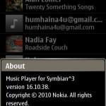PR2.0 Changelog e screenshots per Nokia C7 T-Mobile