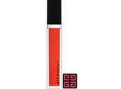 L’ultima creazione Givenchy labbra? Gloss Interdit Candide Tangerine