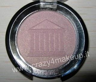 Review: Piazza Navona Cosmetics eyeshadow