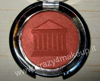 Review: Piazza Navona Cosmetics eyeshadow