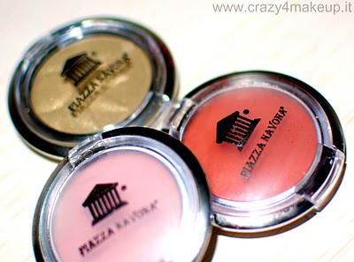 Review: Piazza Navona Cosmetics eyeshadow