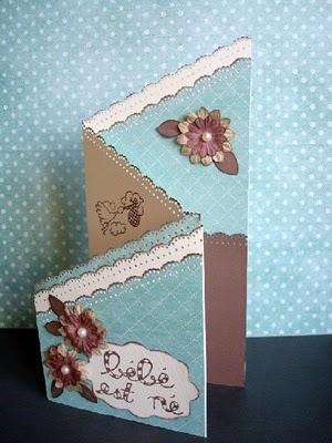 Carte e fiori Dovecraft Tea House, timbri Aladine, fustel...