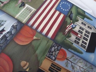 Le 4 stagioni di Lynne Andrews