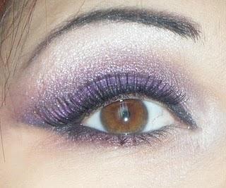 FOTD - 11 marzo 2010 - elegant violet