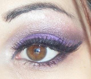 FOTD - 11 marzo 2010 - elegant violet