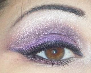 FOTD - 11 marzo 2010 - elegant violet