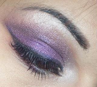 FOTD - 11 marzo 2010 - elegant violet