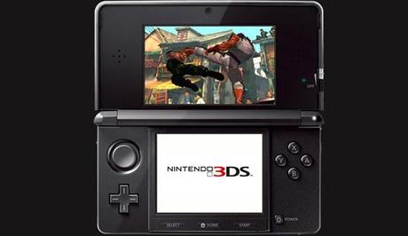 La nuova console portatile della Nintendo