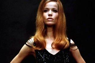 Veruschka, Icona della Moda Celebrata al Festival del Cinema Gay di Torino