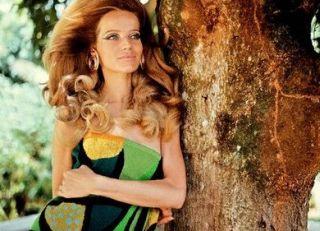 Veruschka, Icona della Moda Celebrata al Festival del Cinema Gay di Torino