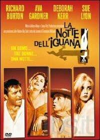 La notte dell'iguana - John Huston (1964)