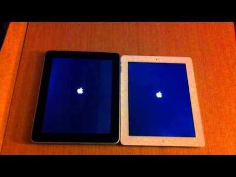 0 iPad vs iPad 2: vediamo alcuni test