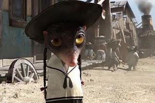 Review 2011 - Rango