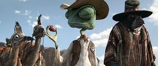 Review 2011 - Rango