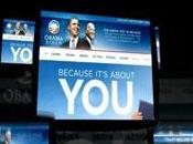 elettori sono Web, politici