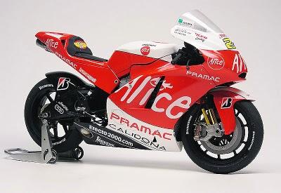 Ducati D16 T.Elias 2008 by Max Moto Modeling