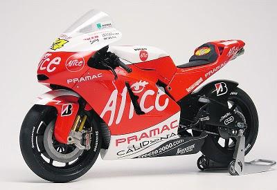 Ducati D16 T.Elias 2008 by Max Moto Modeling