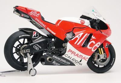 Ducati D16 T.Elias 2008 by Max Moto Modeling