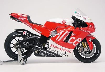 Ducati D16 T.Elias 2008 by Max Moto Modeling