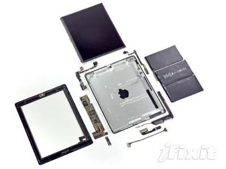  iFixit non tarda: iPad 2 fatto a pezzi ! [Aggiornato con Video]