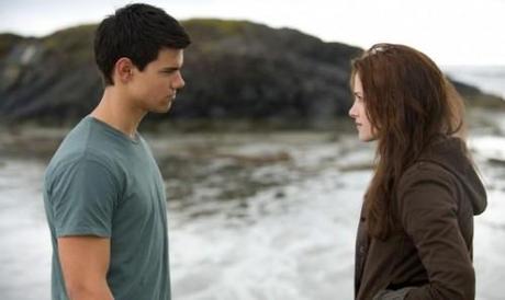 PAURA PER IL SET DI BREAKING DAWN