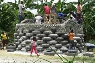 Haiti: case ecosostenibili dalle macerie del terremoto