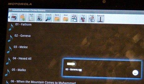 Hack permette di utilizzare chiavette usb su Motorola Xoom