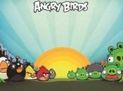 arrivo cover Angry Birds iPad2