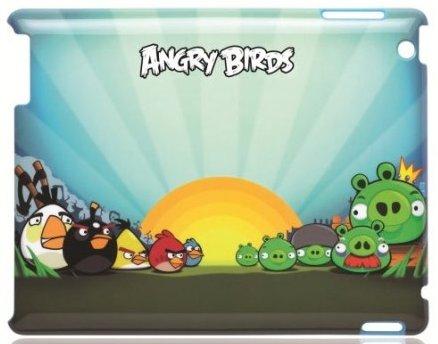 In arrivo le cover Angry Birds per iPad2