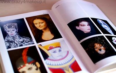 IL TRUCCO nella vita, nell'arte, nello spettacolo di Stefano Anselmo