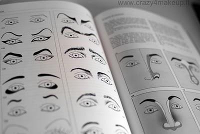 IL TRUCCO nella vita, nell'arte, nello spettacolo di Stefano Anselmo