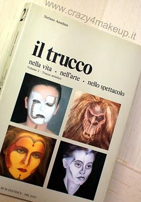 IL TRUCCO nella vita, nell'arte, nello spettacolo di Stefano Anselmo
